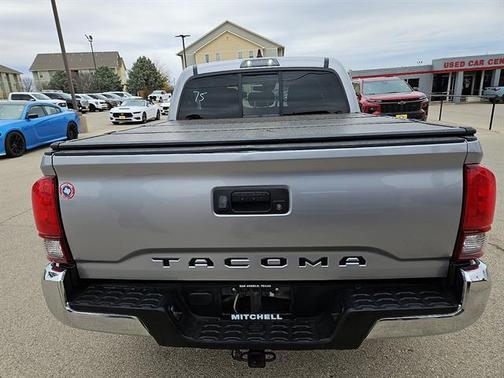 2020 Toyota Tacoma SR5