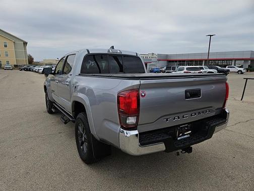 2020 Toyota Tacoma SR5