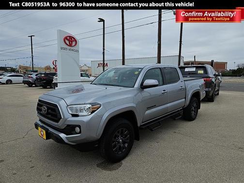 2020 Toyota Tacoma SR5
