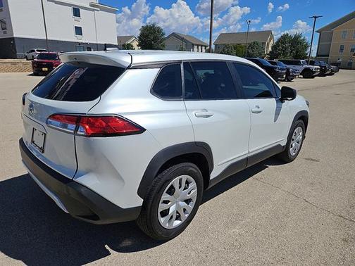 2022 Toyota Corolla Cross L