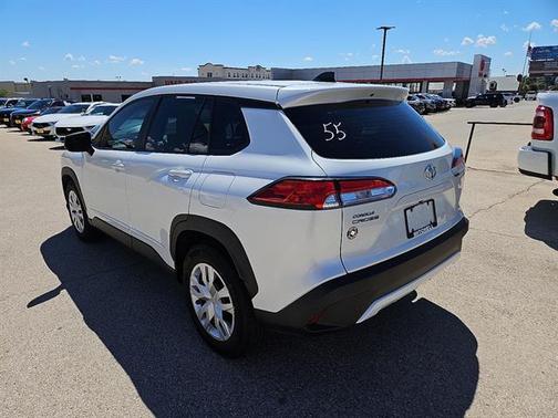 2022 Toyota Corolla Cross L