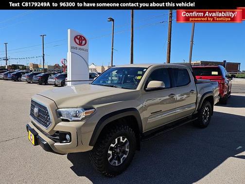 2019 Toyota Tacoma SR5