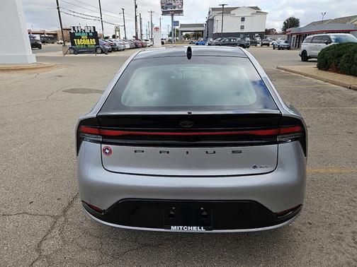 2026 Toyota Prius XLE