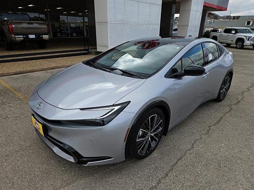 2026 Toyota Prius XLE