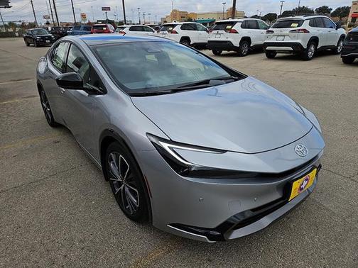 2026 Toyota Prius XLE