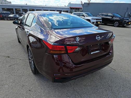 2025 Nissan Altima 2.5 SV
