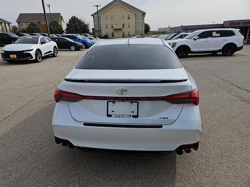 2020 Toyota Avalon XSE
