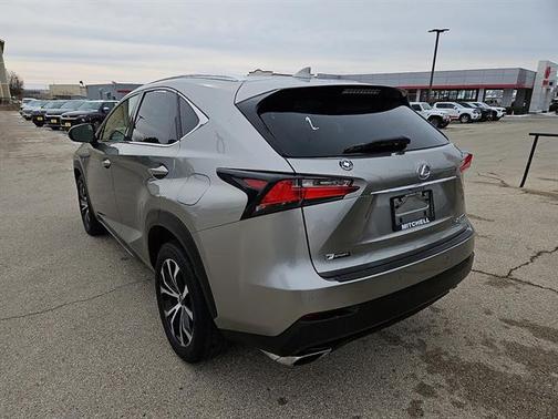 2016 Lexus NX 200t F Sport