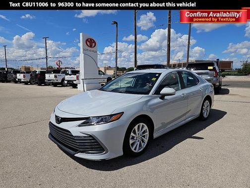 2024 Toyota Camry LE