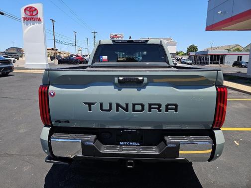 Lunar Rock 2026 Toyota Tundra SR5