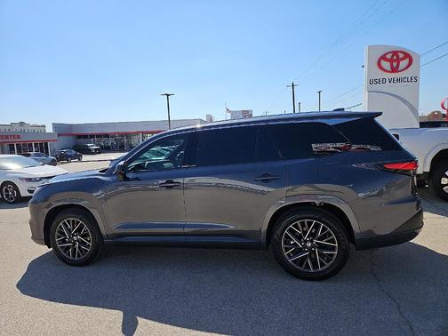 Cloudburst Gray 2026 Lexus TX 350 Premium