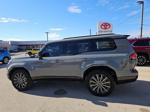 2025 Lexus GX 550 Luxury+