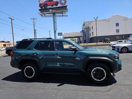 Everest 2026 Toyota 4Runner TRD Off Road Premium