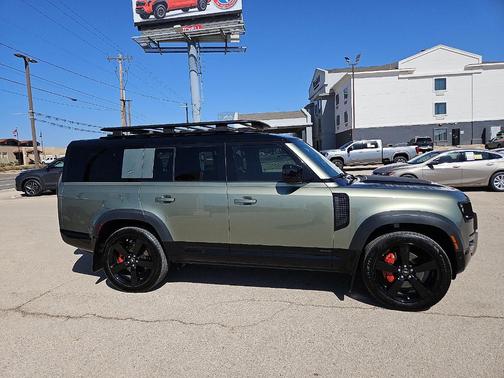 2023 Land Rover Defender 130 X