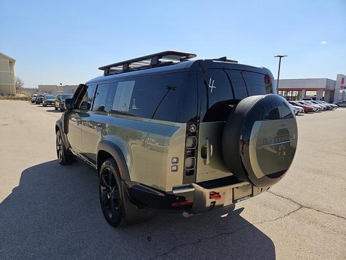 2023 Land Rover Defender 130 X