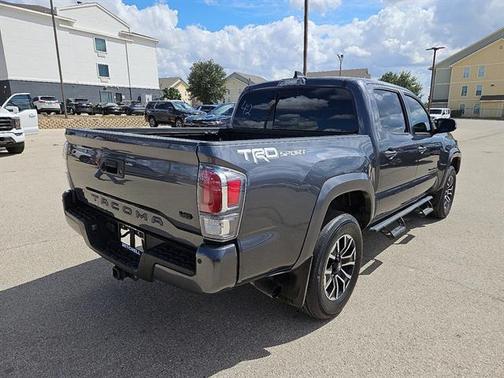 2023 Toyota Tacoma TRD Sport