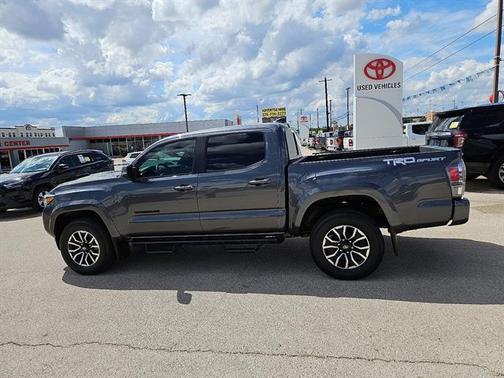 2023 Toyota Tacoma TRD Sport