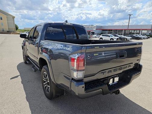 2023 Toyota Tacoma TRD Sport