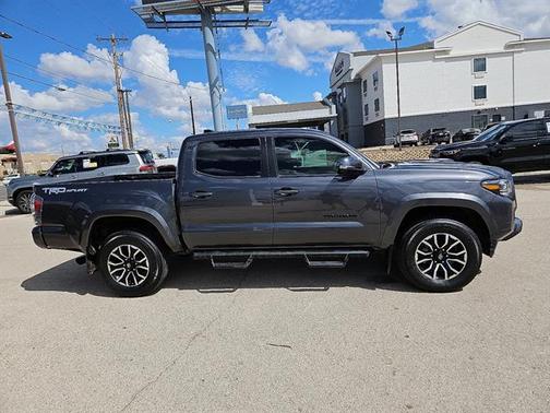 2023 Toyota Tacoma TRD Sport
