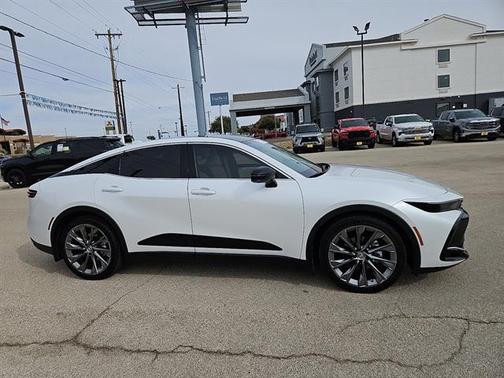 2026 Toyota Crown Limited