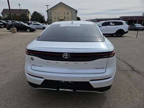 2026 Toyota Crown Limited