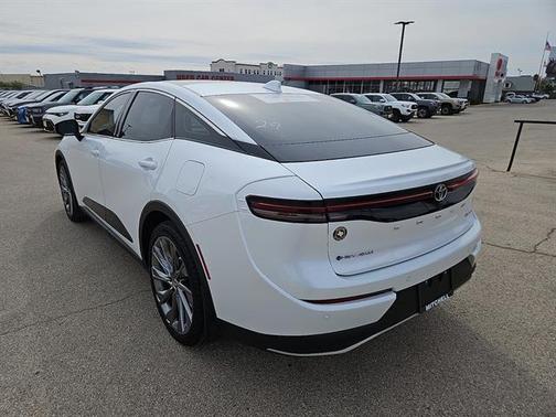 2026 Toyota Crown Limited