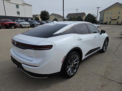 2026 Toyota Crown Limited