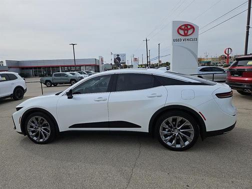 2026 Toyota Crown Limited