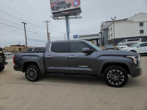 2024 Toyota Tundra Limited