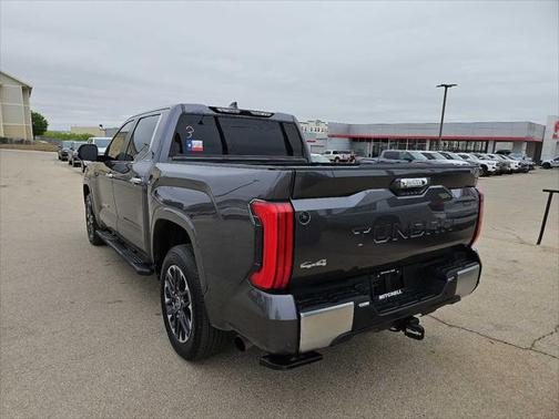 2024 Toyota Tundra Limited