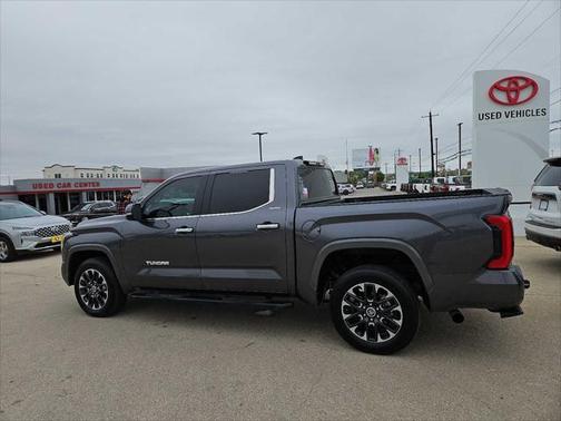 2024 Toyota Tundra Limited