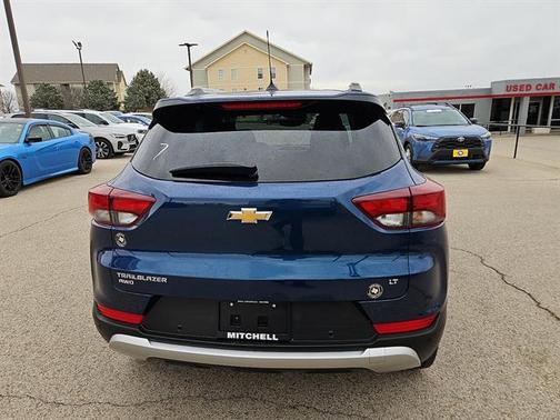 2021 Chevrolet Trailblazer LT