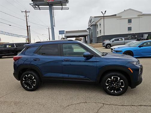 2021 Chevrolet Trailblazer LT