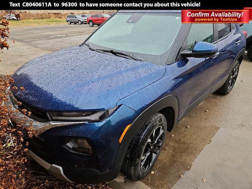 2021 Chevrolet Trailblazer LT