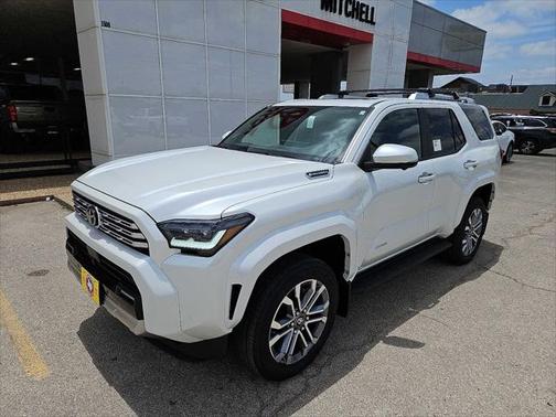 2025 Toyota 4Runner Limited