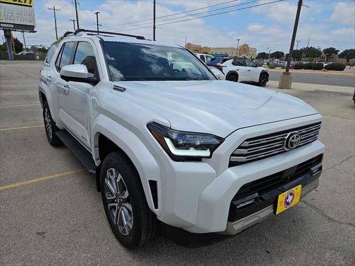 2025 Toyota 4Runner Limited
