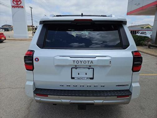 2025 Toyota 4Runner Limited