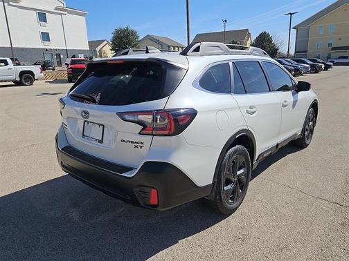 2021 Subaru Outback Onyx Edition XT