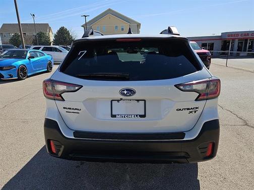 2021 Subaru Outback Onyx Edition XT