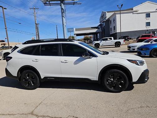 2021 Subaru Outback Onyx Edition XT