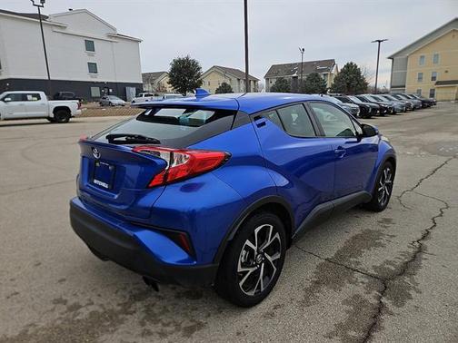 2020 Toyota C-HR XLE