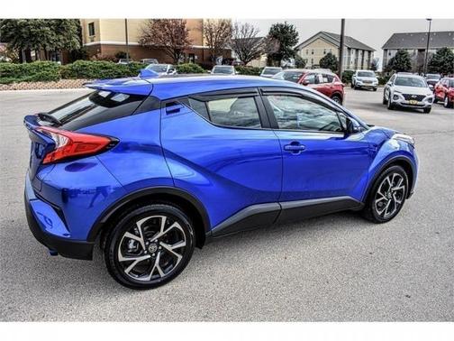 2020 Toyota C-HR XLE