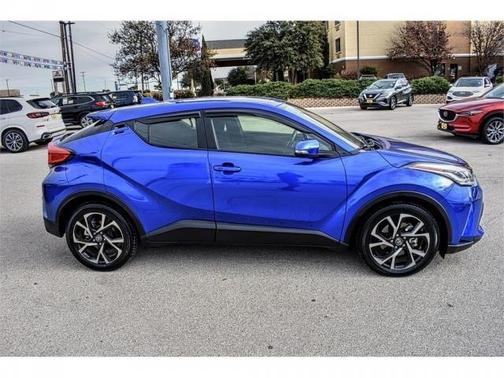 2020 Toyota C-HR XLE