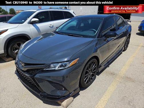 2024 Toyota Camry TRD V6
