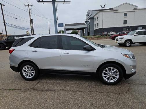 2021 Chevrolet Equinox LS