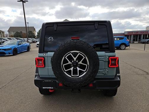 2024 Jeep Wrangler Rubicon