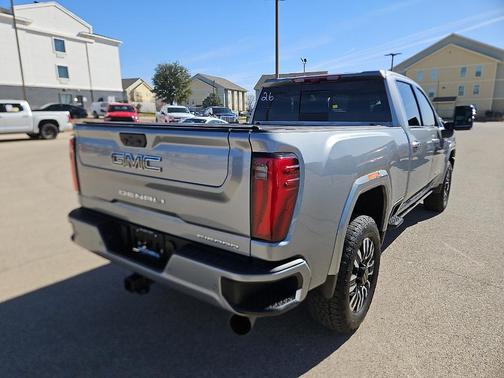 2025 GMC Sierra 2500 Denali Ultimate