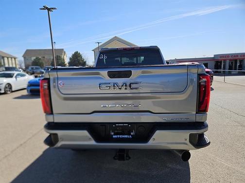 2025 GMC Sierra 2500 Denali Ultimate