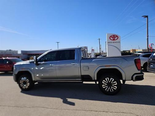 2025 GMC Sierra 2500 Denali Ultimate