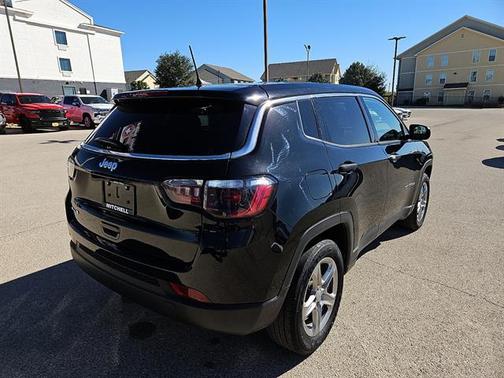 2024 Jeep Compass Sport